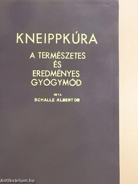 Kneippkúra - A természetes és eredményes gyógymód