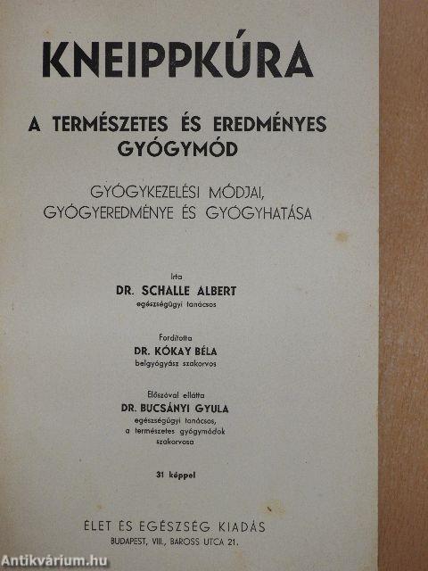 Kneippkúra - A természetes és eredményes gyógymód