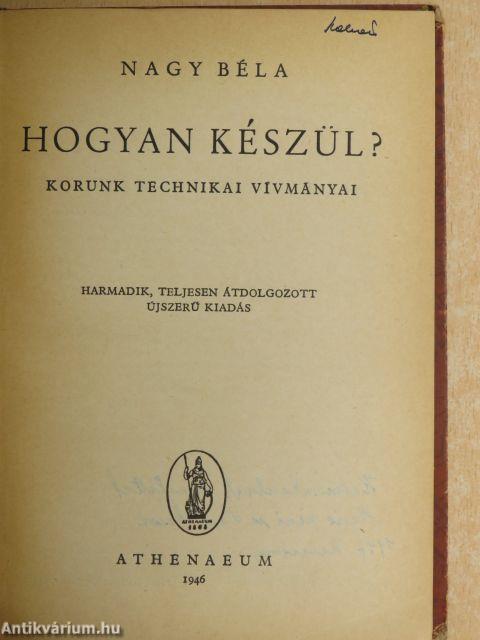 Hogyan készül?
