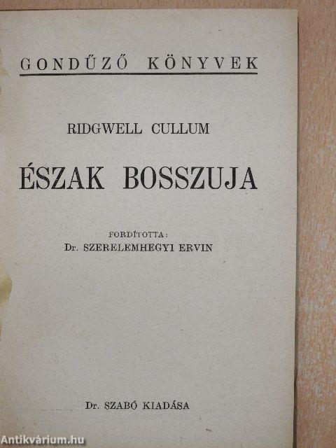 Észak bosszuja