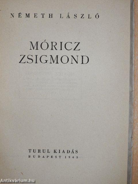 Móricz Zsigmond