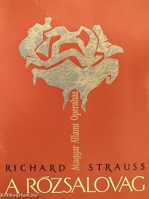 Richard Strauss: A rózsalovag