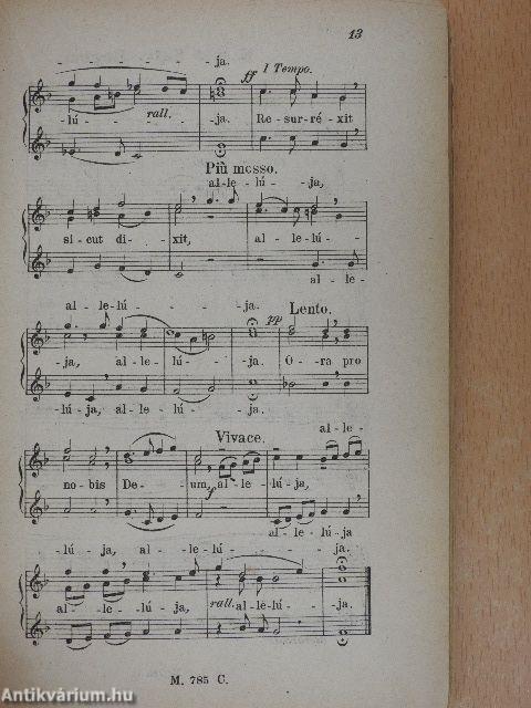 Secunda Anthologia Vocalis