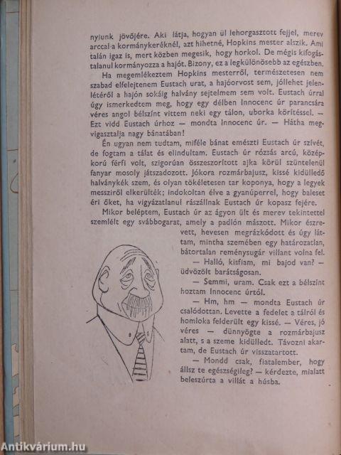 Bonifác bácsi pipája