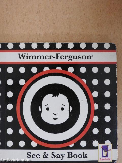 Wimmer-Ferguson See & Say Book