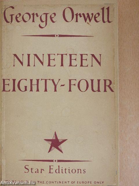 Nineteen Eighty-Four