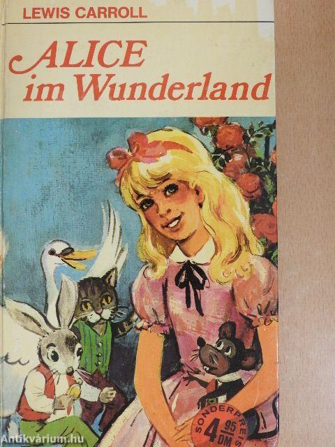 Alice im Wunderland