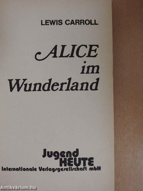 Alice im Wunderland