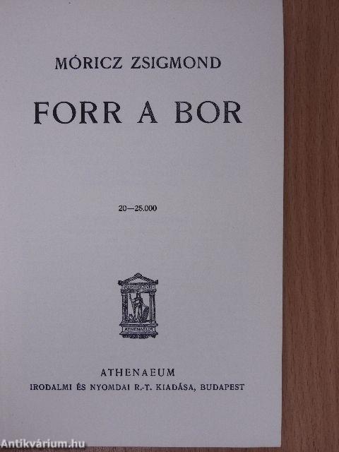 Forr a bor
