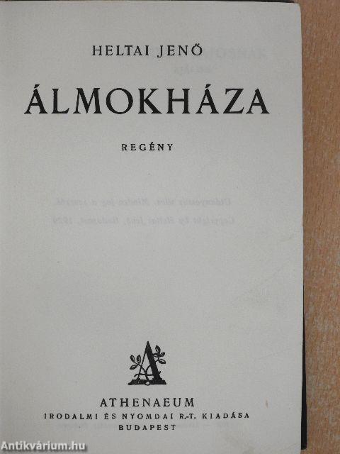 Álmokháza