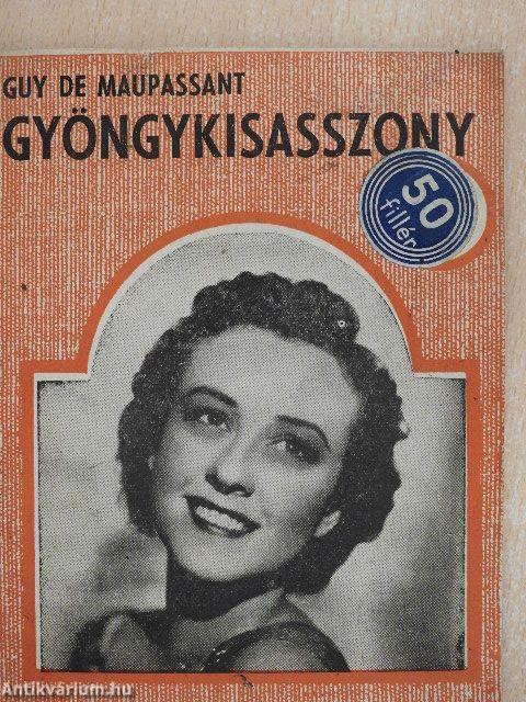 Gyöngy kisasszony