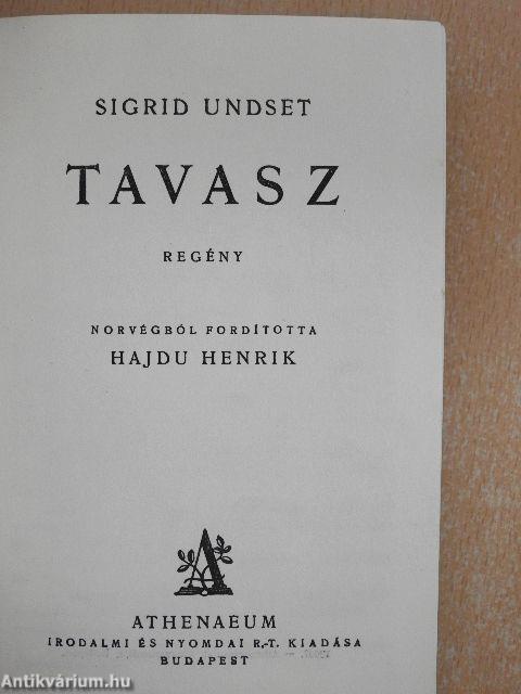 Tavasz 