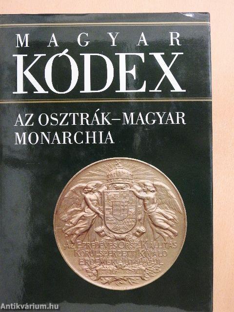 Az Osztrák-Magyar Monarchia - CD-vel