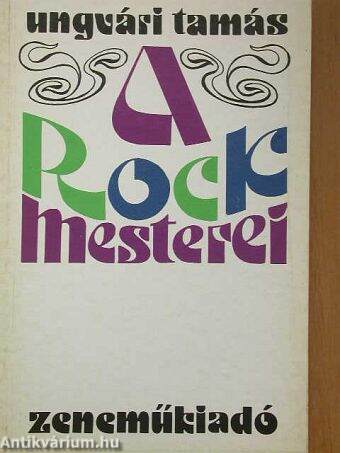 A rock mesterei