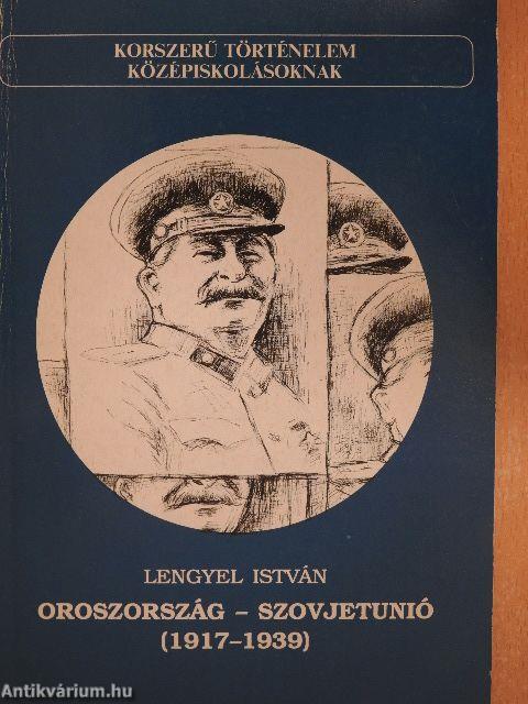 Oroszország - Szovjetunió