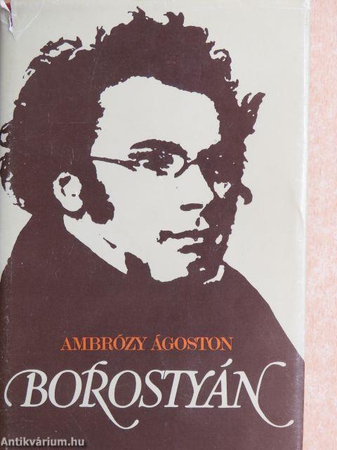 Borostyán