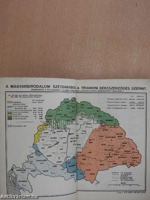 Magyar statisztikai zsebkönyv 1938.