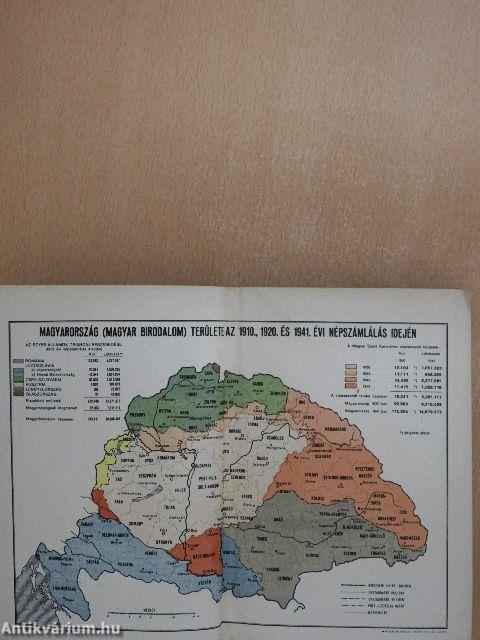 Magyar statisztikai zsebkönyv 1942.