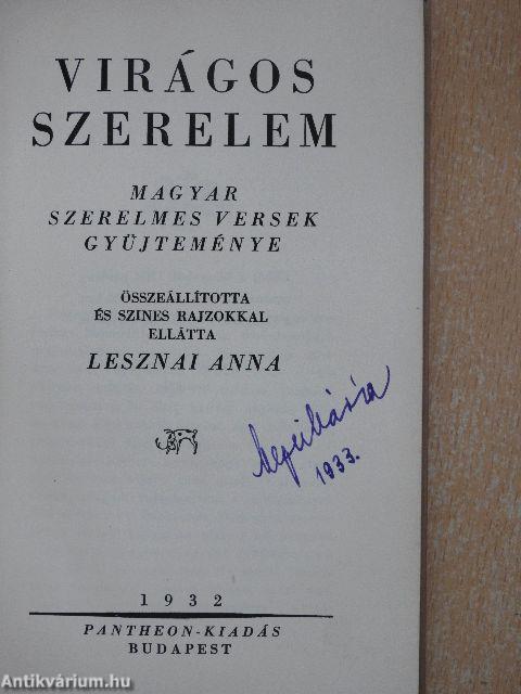 Virágos szerelem