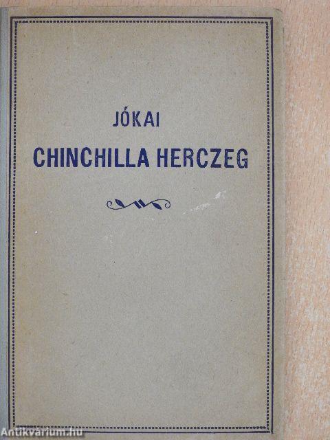 Chinchilla herczeg