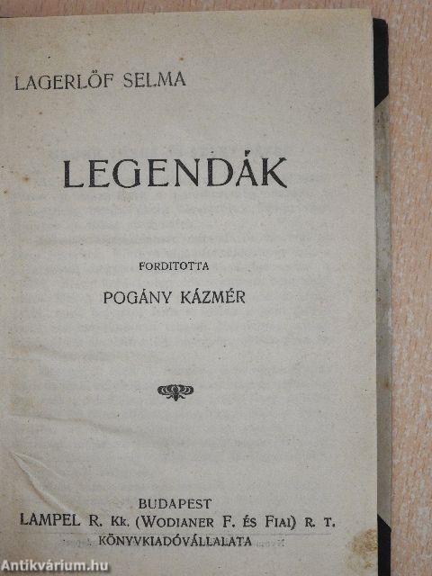 Legendák