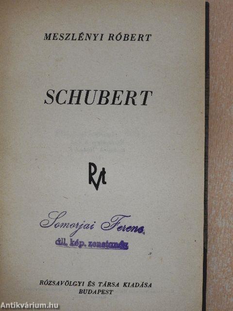 Schubert