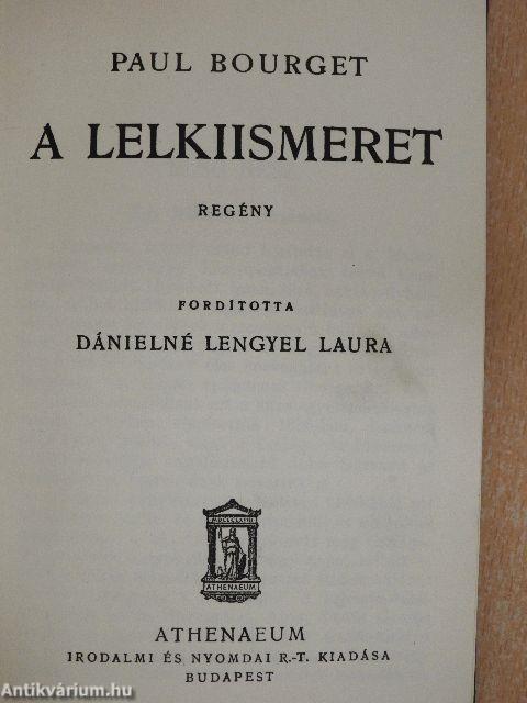 A lelkiismeret