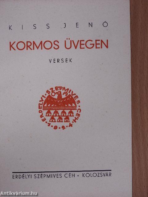 Kormos üvegen/Nagycsütörtök/Ember és táj