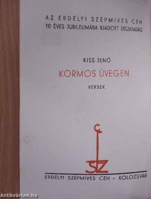 Kormos üvegen/Nagycsütörtök/Ember és táj