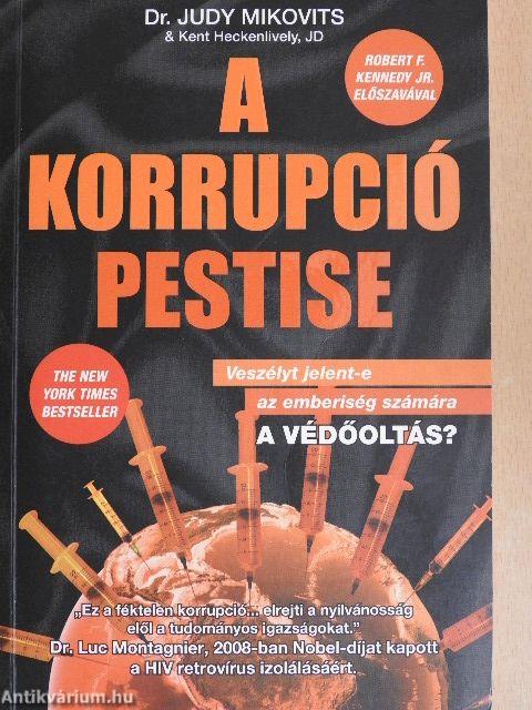 A korrupció pestise