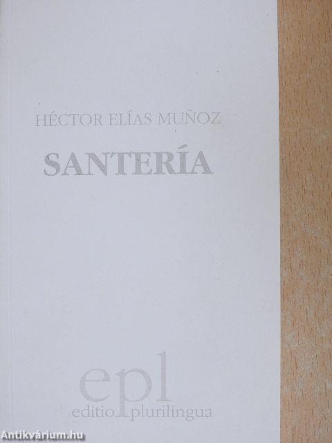 Santería/Conversación