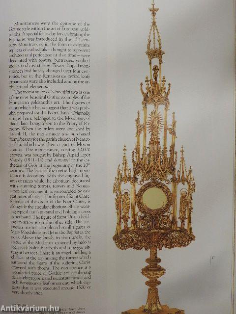 The Episcopal Treasury of Győr