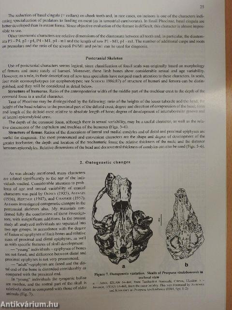 Geologica Hungarica - Series Palaeontologica 54.