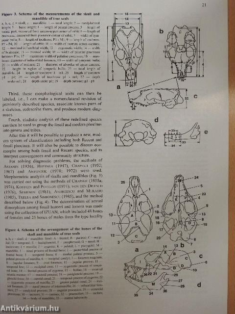 Geologica Hungarica - Series Palaeontologica 54.