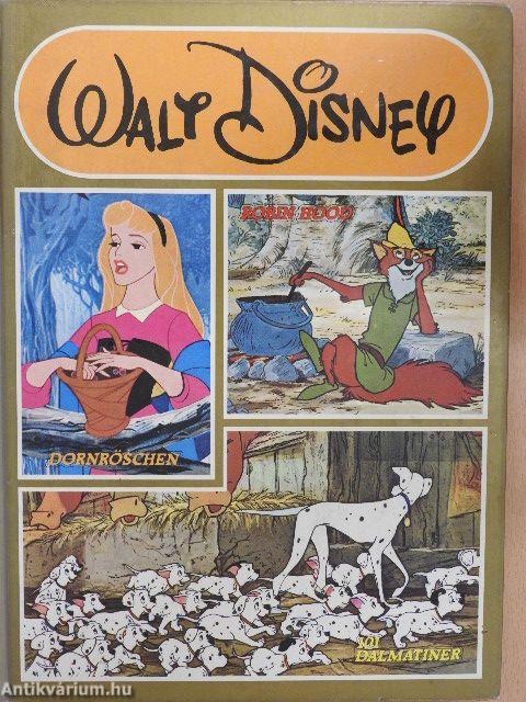 Robin Hood/Dornröschen/101 Dalmatiner