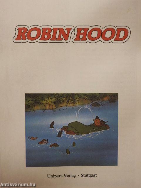 Robin Hood/Dornröschen/101 Dalmatiner