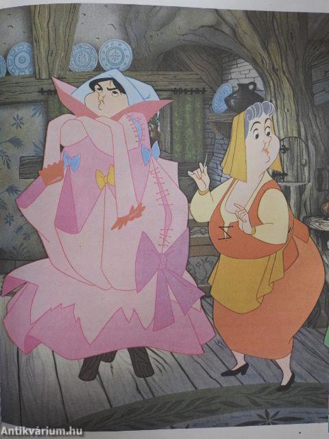 Robin Hood/Dornröschen/101 Dalmatiner