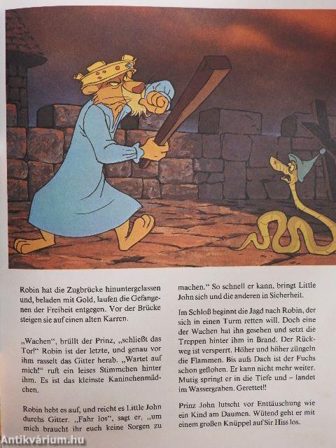 Robin Hood/Dornröschen/101 Dalmatiner