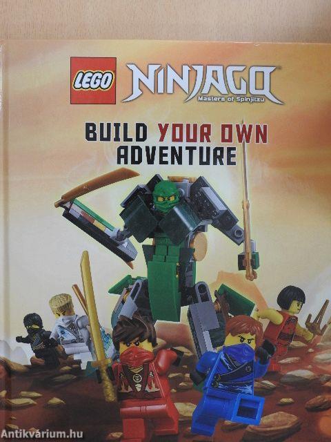 LEGO Ninjago - Masters of Spinjitzu