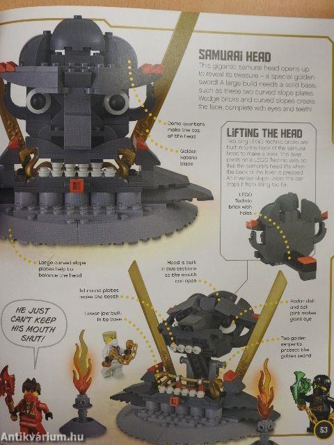 LEGO Ninjago - Masters of Spinjitzu