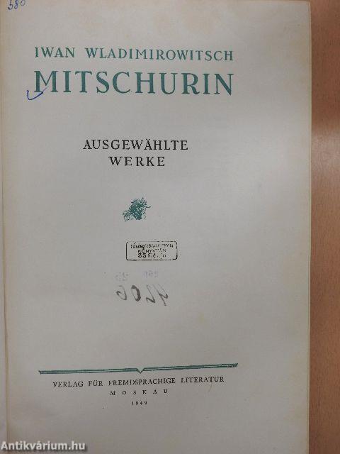 Ausgewählte Werke