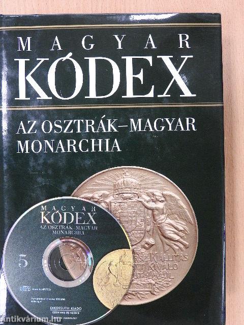 Az Osztrák-Magyar Monarchia - CD-vel