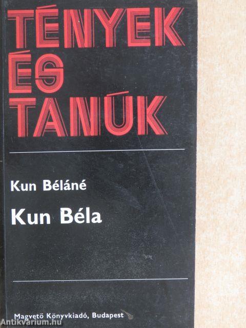 Kun Béla