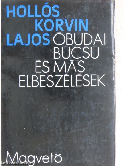 Óbudai búcsú és más elbeszélések