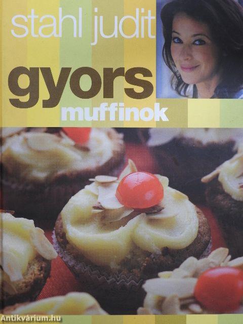 Gyors muffinok