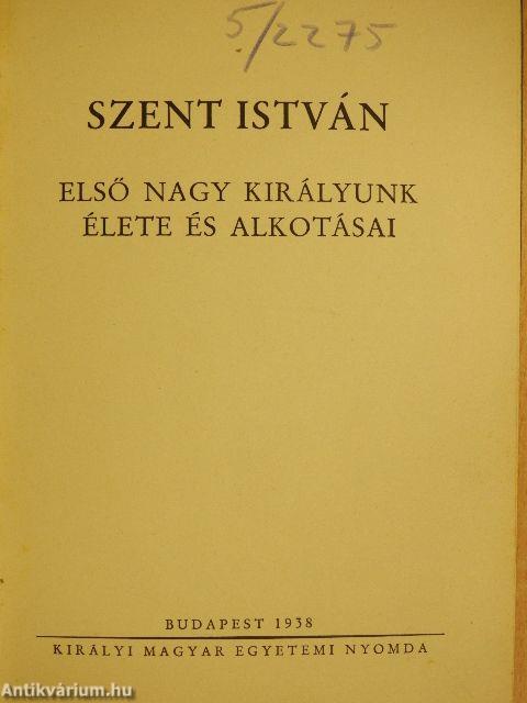 Szent István