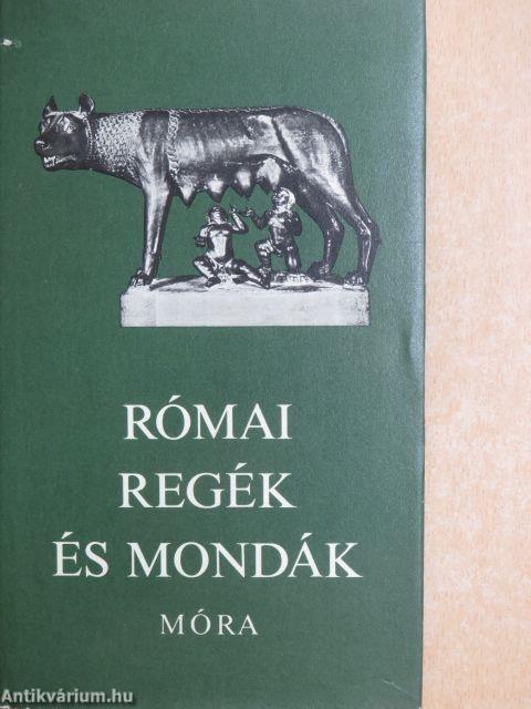 Római regék és mondák