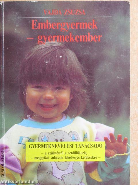Embergyermek-gyermekember