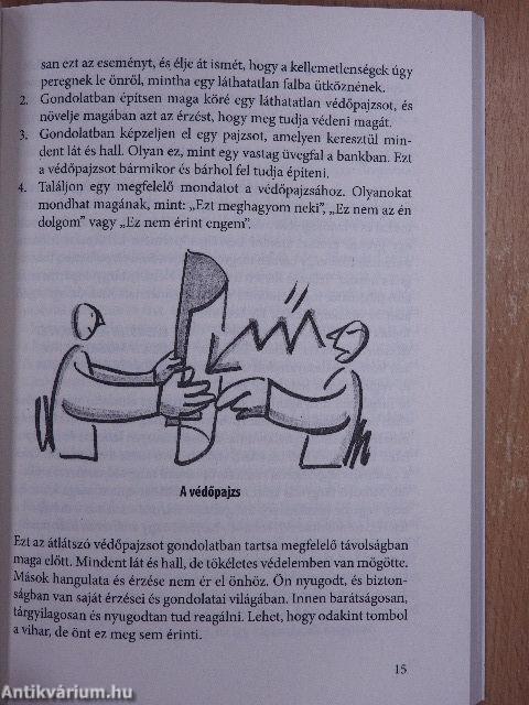 Verbális önvédelem