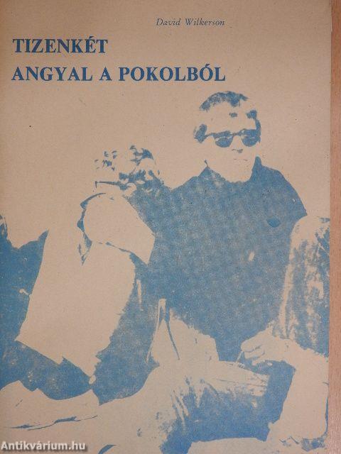 Tizenkét angyal a pokolból